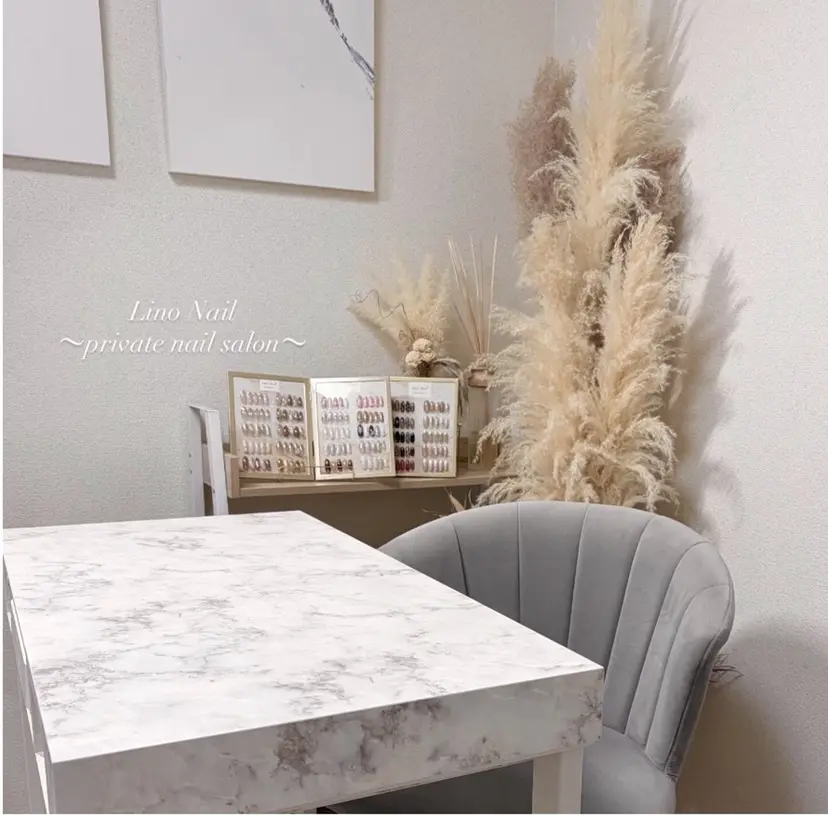 Lino nail *Ayakaの掲載