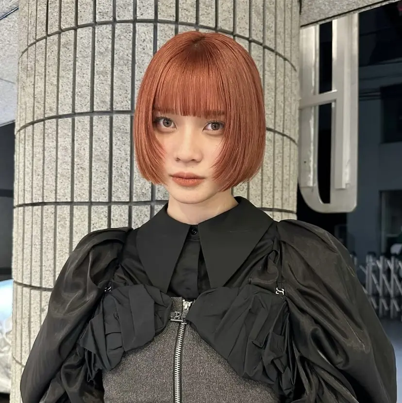 SORA ブリーチカラー表参道の掲載