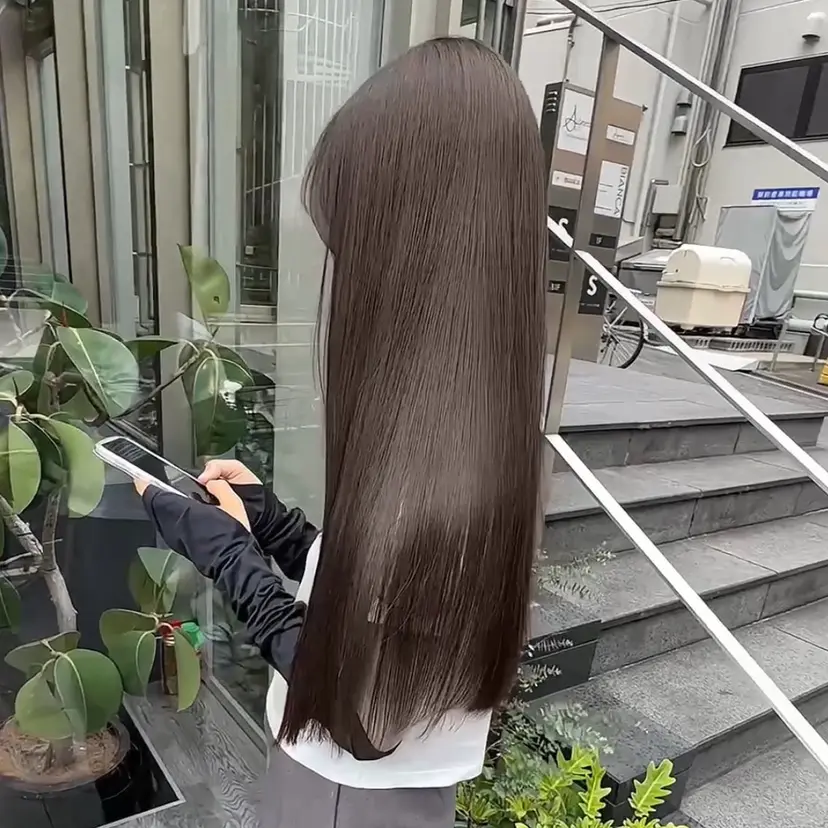 表参道 髪質改善専門の掲載