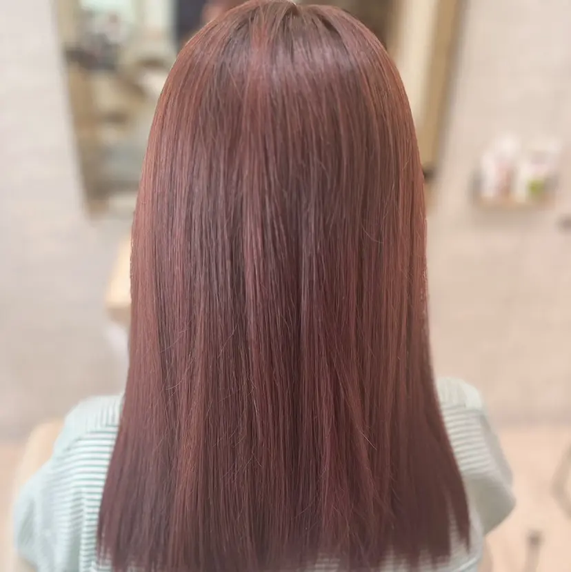 透明感/艶感カラー✨ 西澤駿の掲載