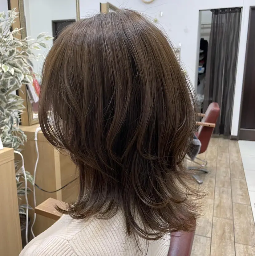 💫カットパーマ💫 伊原虎太郎の掲載