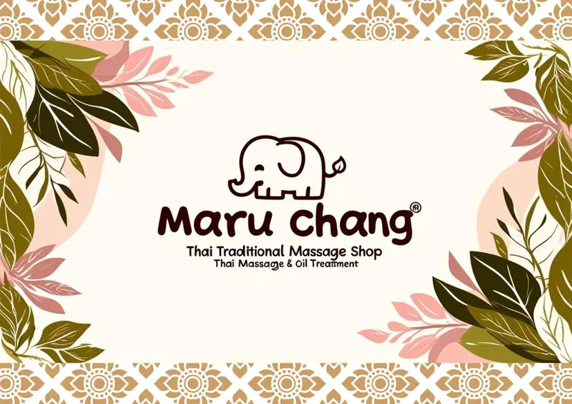 タイ古式ボディケア Maru Changの掲載