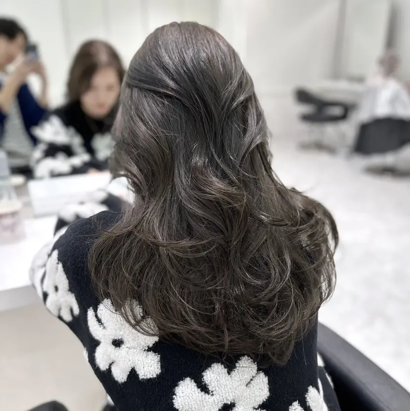 RURI 🌙透明感カラー🌙の掲載