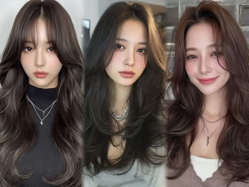 ☁️透明感カラー× レイヤー ☁️ノアの掲載