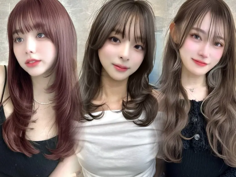 レイヤー/韓国❣️ 髪質改善/e_kiの掲載