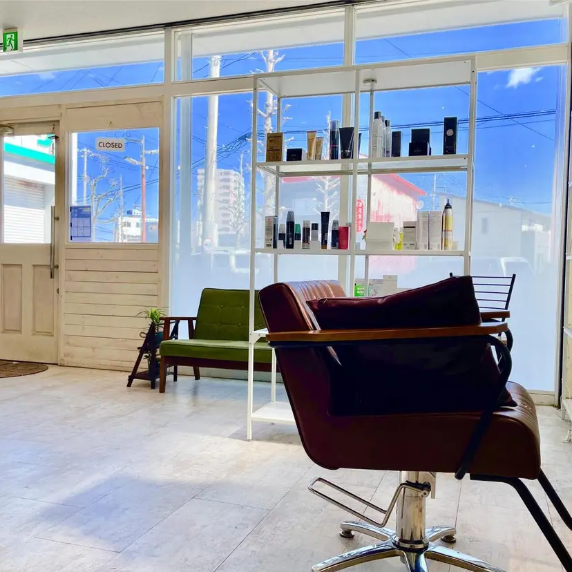 hairresort Quariaの掲載