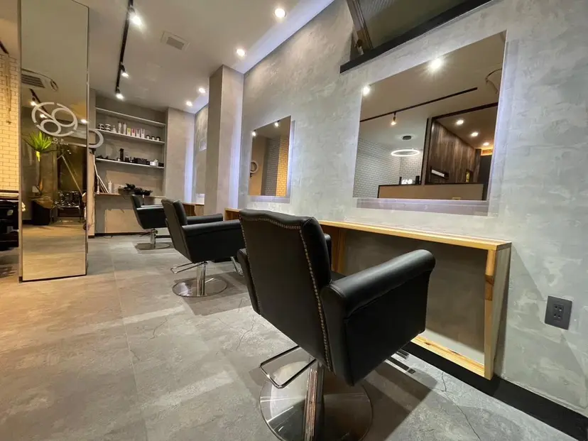 メンズブリーチカラー モデル募集中福田竜作の掲載