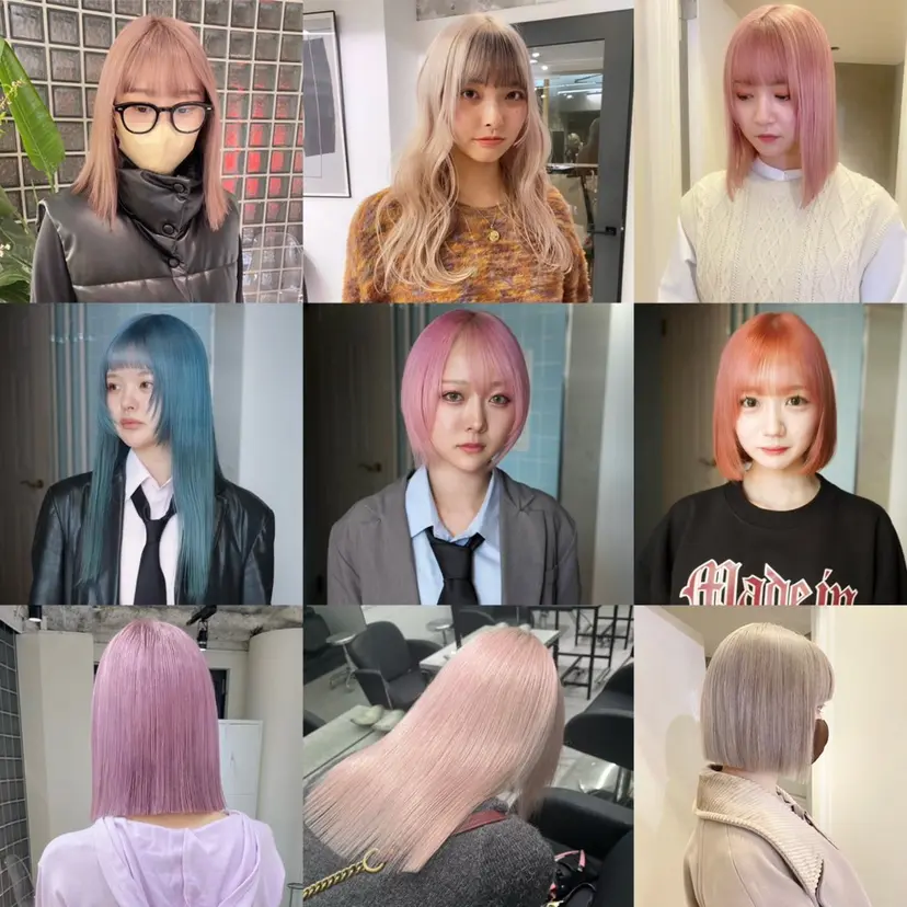 ハイトーン/ブリーチ 🎀/𝑵𝒐𝒆の掲載