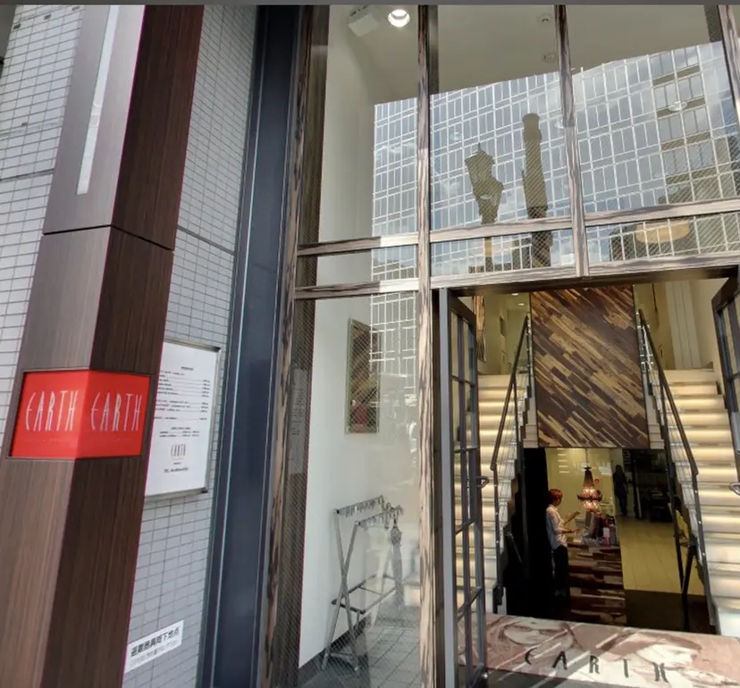 EARTH天満橋店 橋本瞬/ヘアカラーの掲載