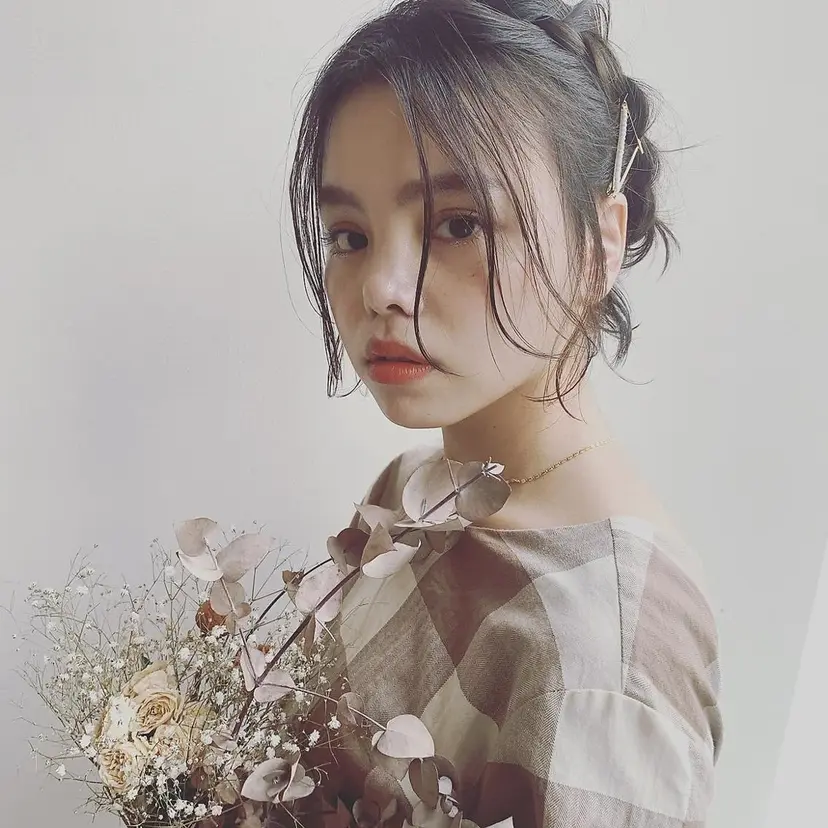 似合わせカット🌷関 郁美🌷の掲載