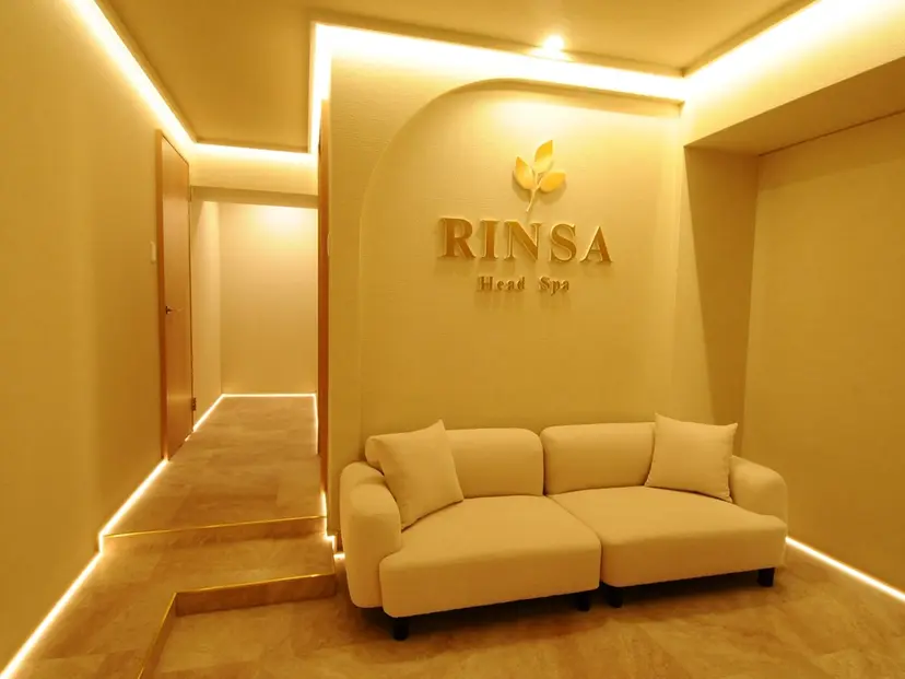 RINSA Head Spa心斎橋店の掲載