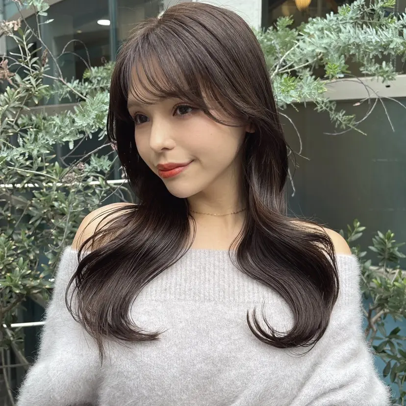 レイヤーカット /透明感/千葉怜寿の掲載