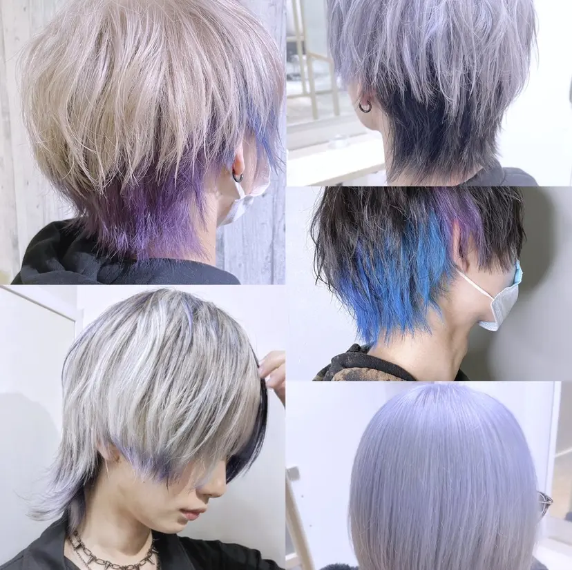 🦄中性ウルフ ☁️Shiori🦄の掲載