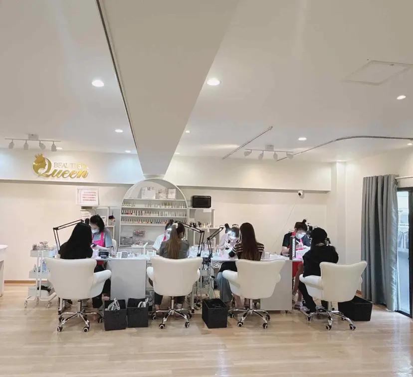 Queen Nail Salonの掲載