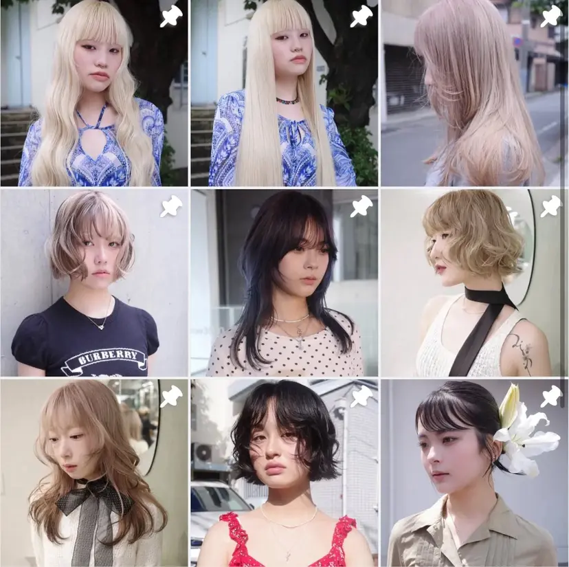 田中 里奈の掲載