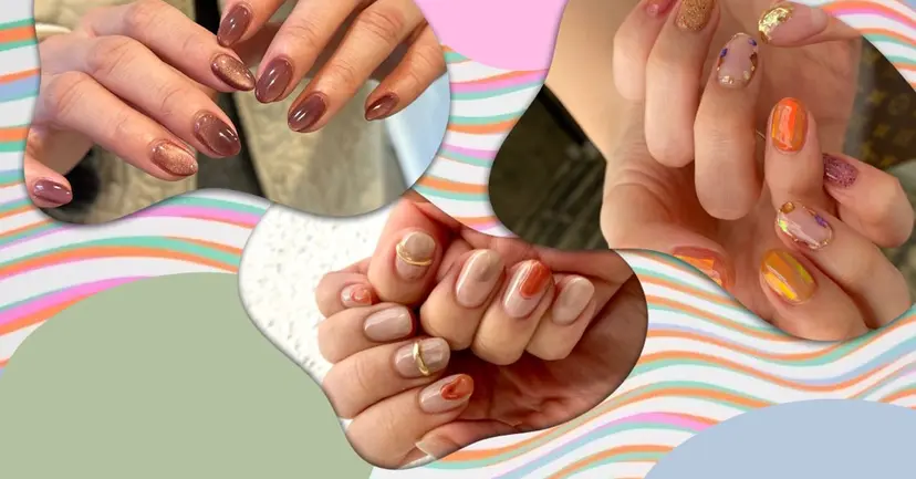 tomozo. nailの掲載