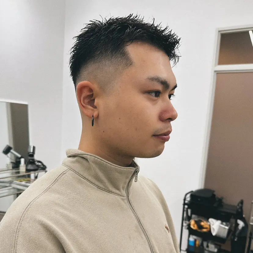 💈Aoto フェードカット💈の掲載
