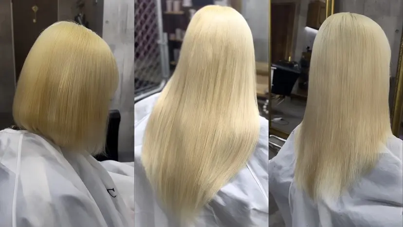 uda 抜きっぱなし ブロンド/エクステの掲載