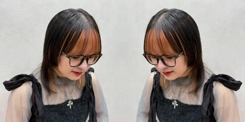 有田裕真 【ブリーチカラー】の掲載