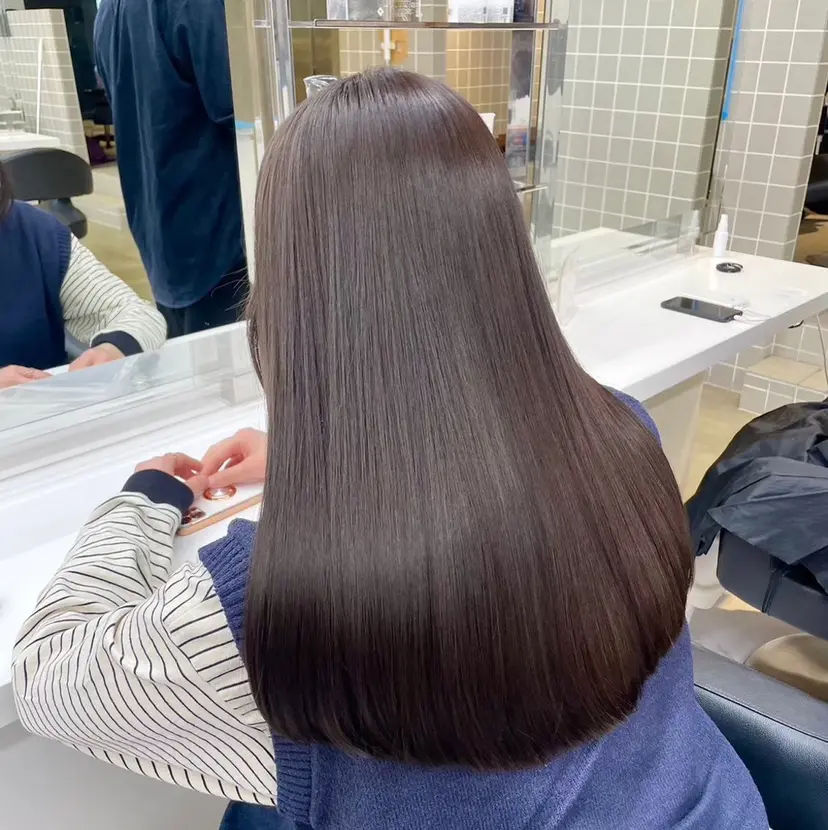 モテ艶🤍透明感 レイヤー🤍ボブの掲載