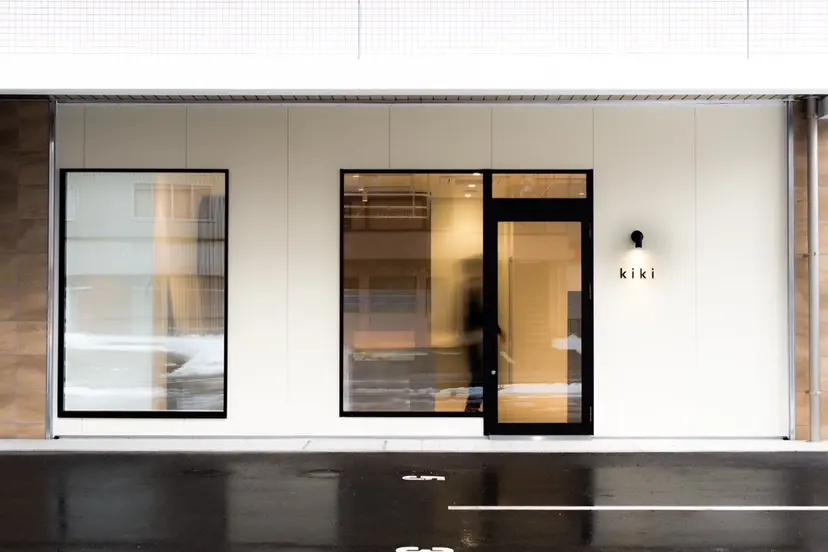 kiki アイラッシュの掲載