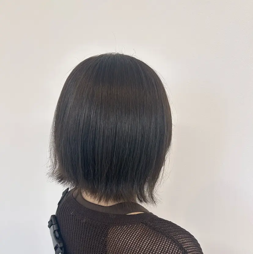 モデル募集🌷/ 艶カラー/大谷李緒奈の掲載