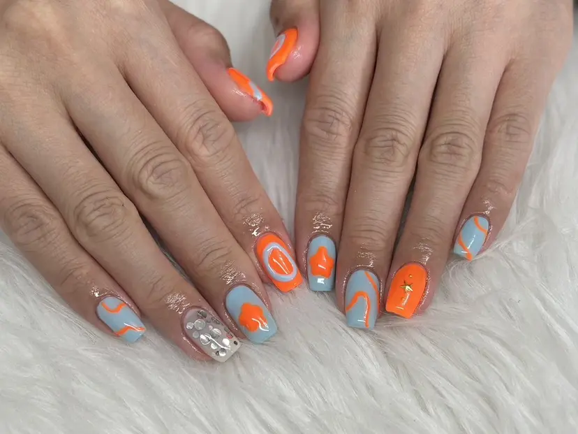 ネイルサロン ANELAの掲載