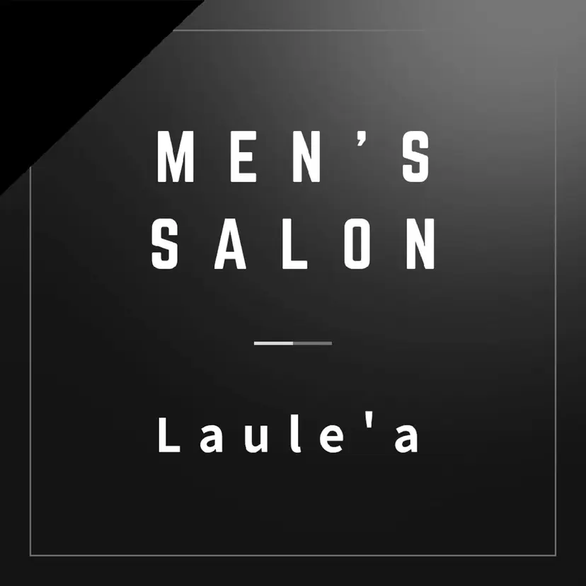 メンズ/眉/髭脱毛 Laule'a の掲載