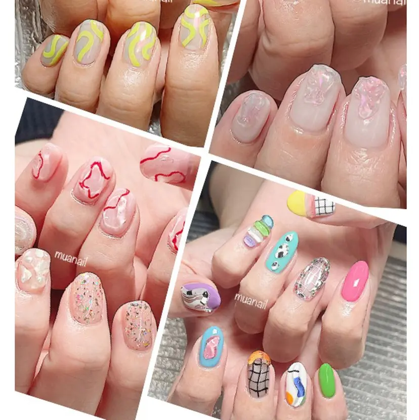 mua nail mikiの掲載
