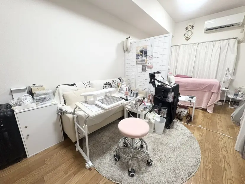 ♡Bivi♡自爪に 優しいネイルサロンの掲載