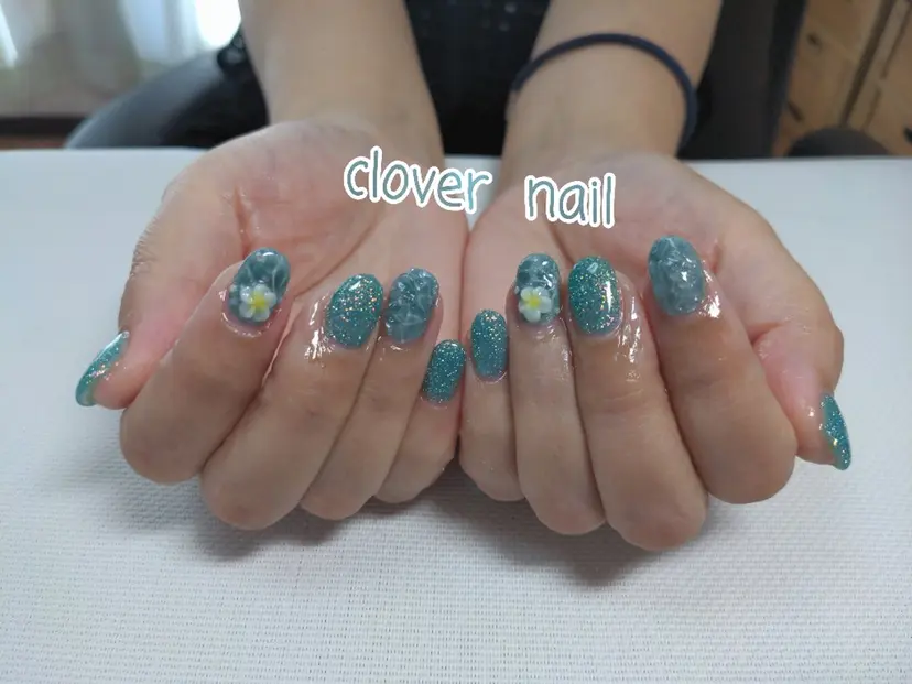 clover nailの掲載