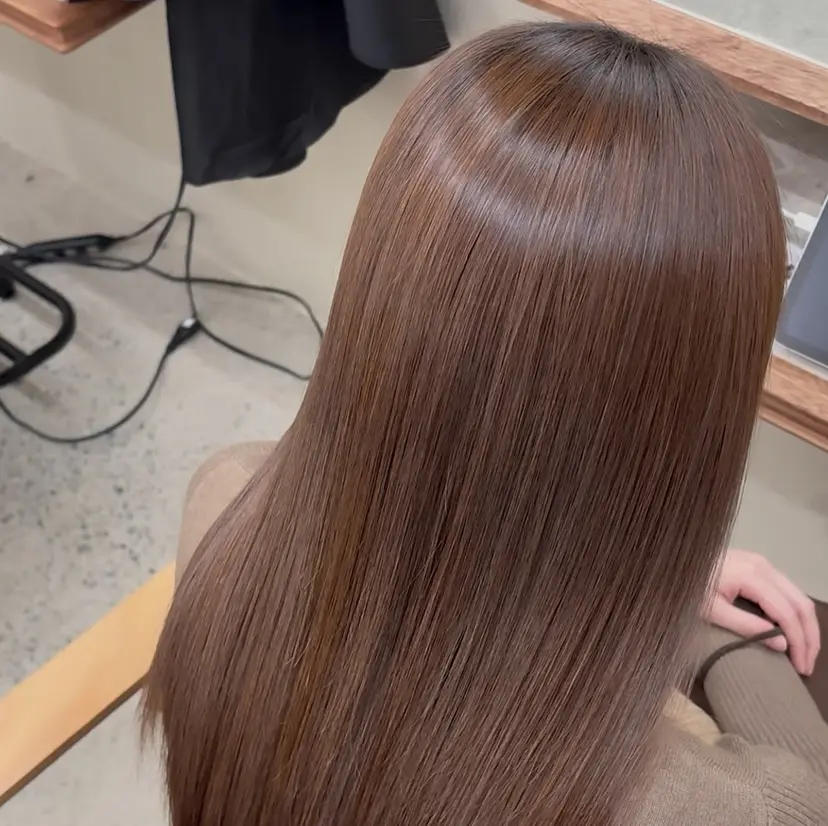 髪質改善ストレート/ 佐々木直輝の掲載