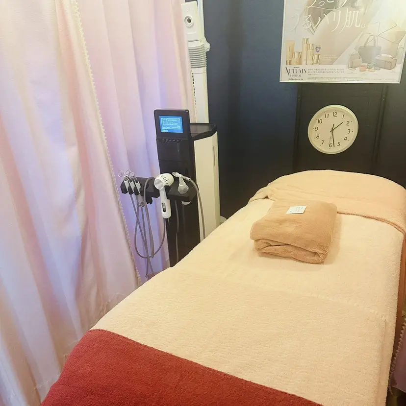 メナード　天神 やまさきの掲載