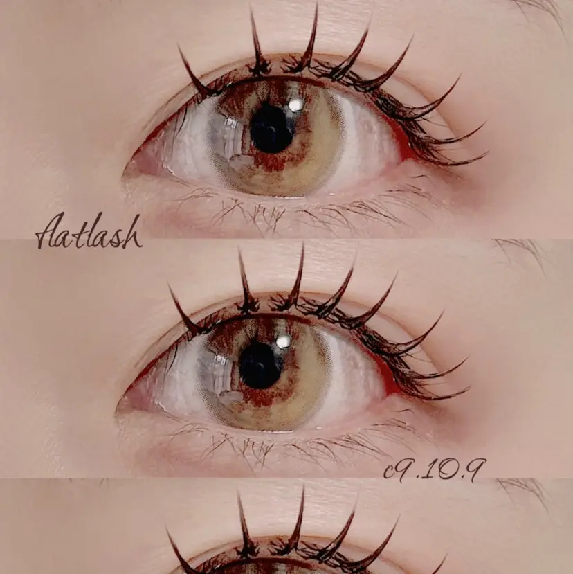 KURUMI🫧 束感マツエク/マツパの掲載