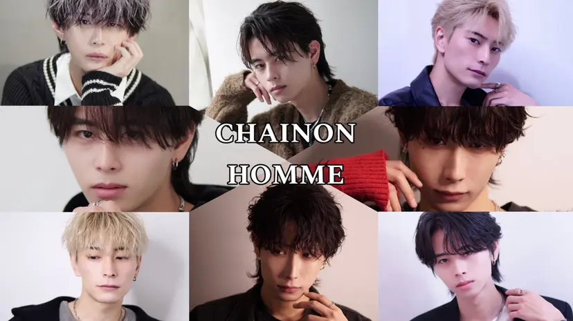 メンズ/心斎橋 /韓流/藤本理希の掲載