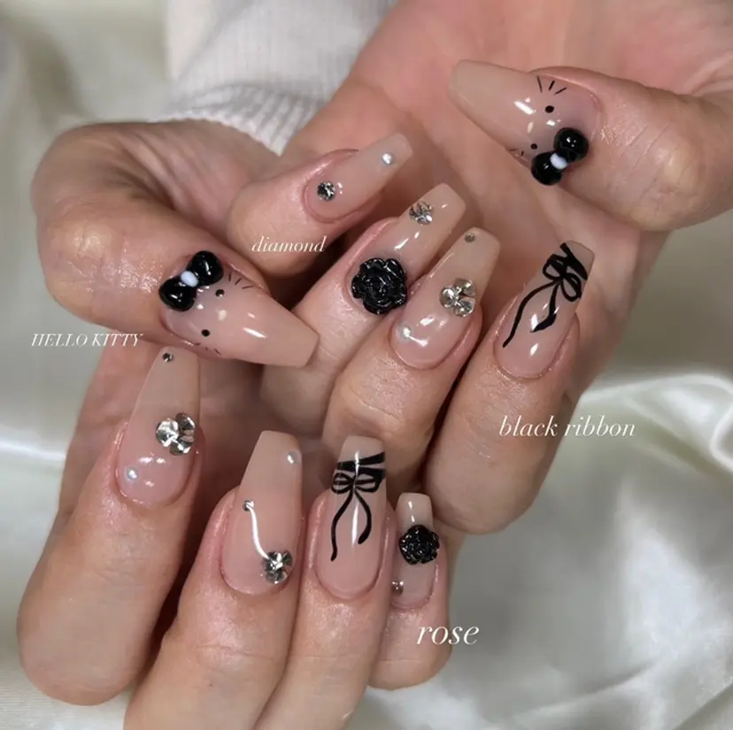 private salonNnailの掲載