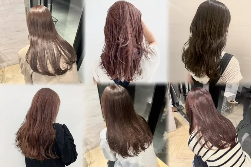 透明感カラー/レイ ヤー/Nana🌈の掲載