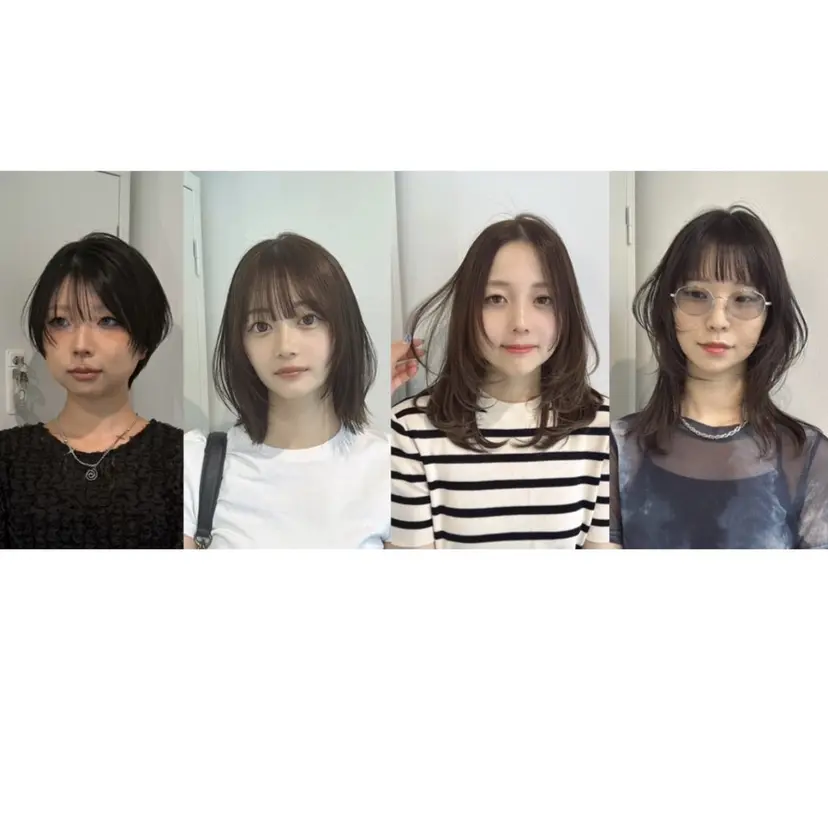 Miku❇️ フェイスレイヤーの掲載