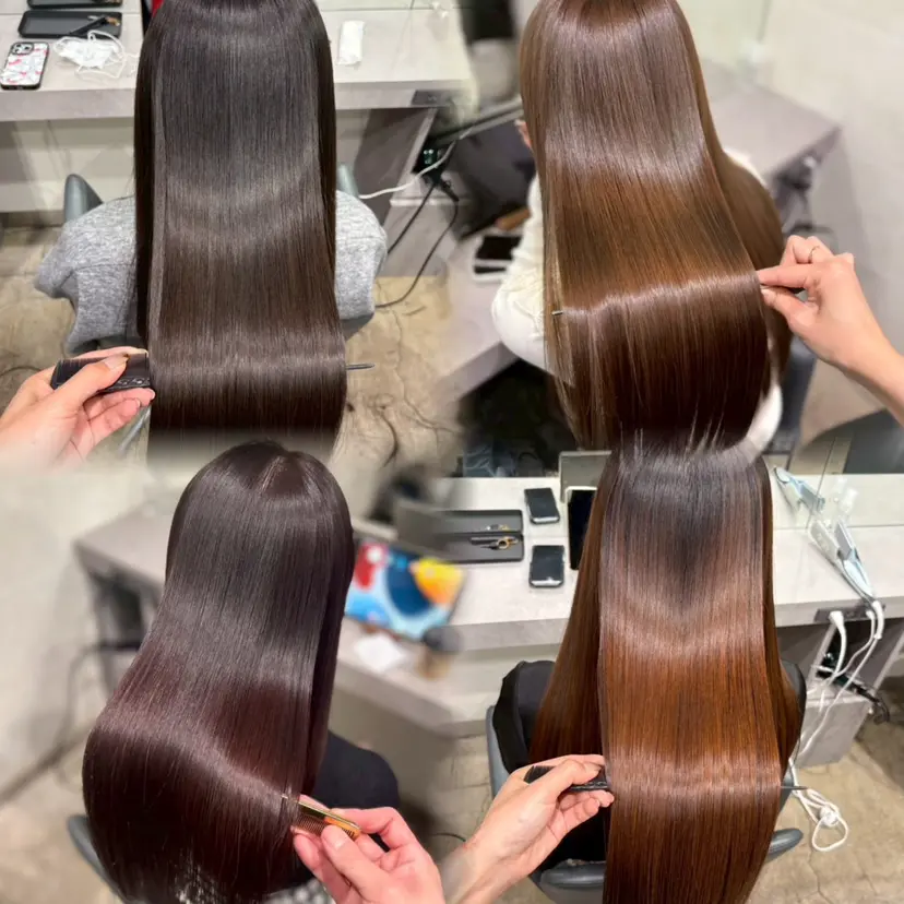 髪質改善/縮毛矯正 鈴木裕介の掲載