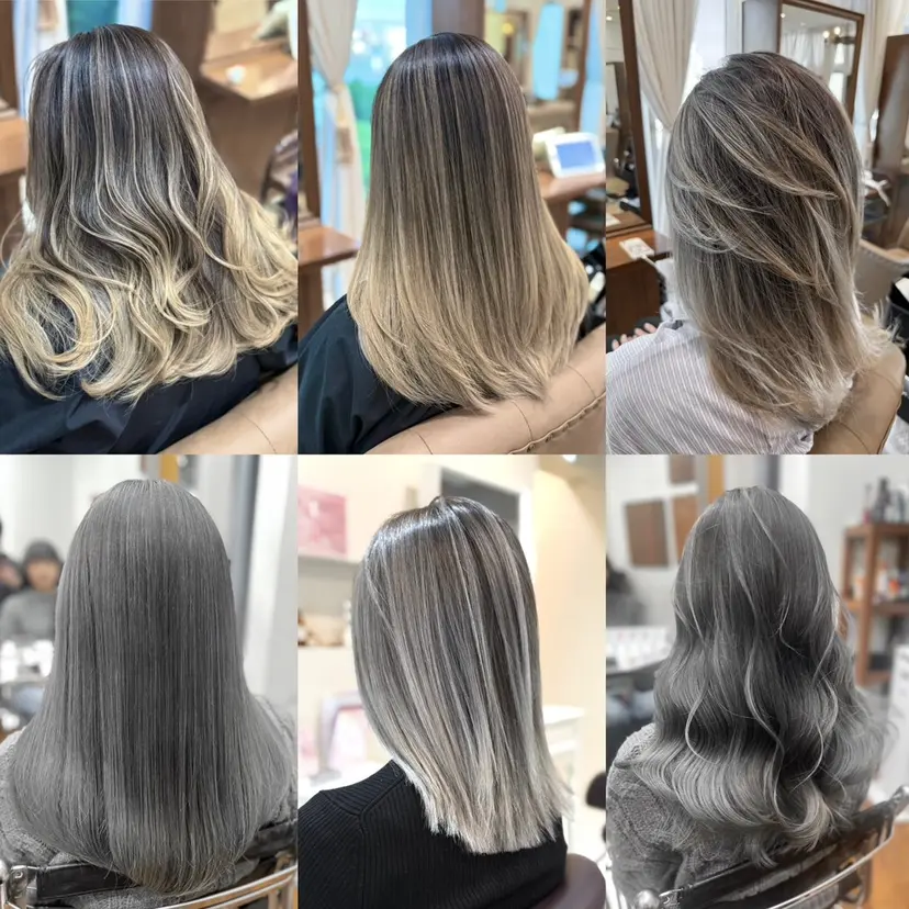 バレイヤージュ⭐️ 栄/舩木裕矢の掲載