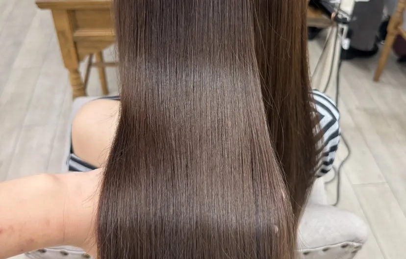 せら/ 縮毛矯正モデル募集中の掲載