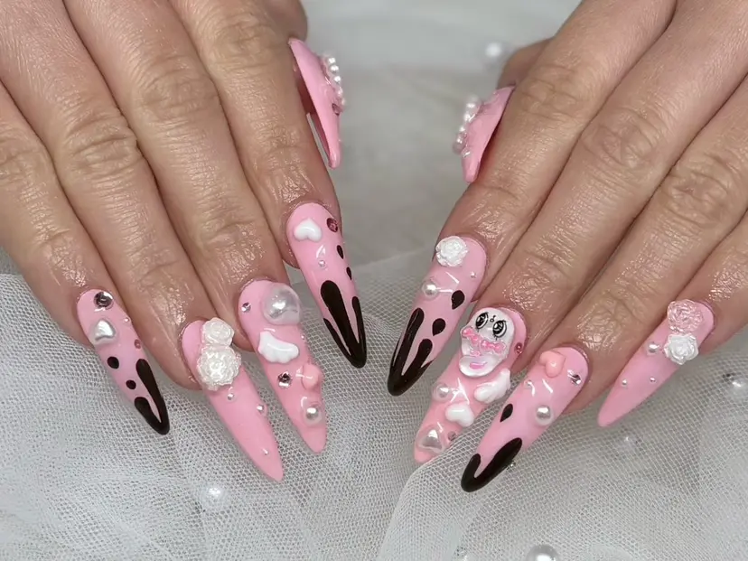 ネイルサロン ANELAの掲載