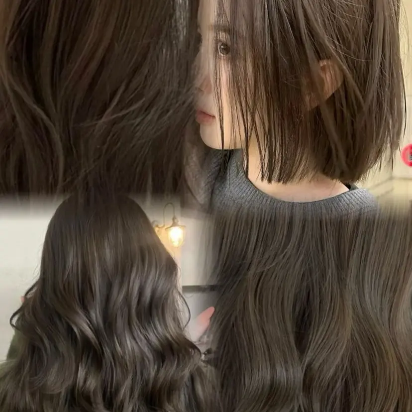 オリーブ/静岡/髪質 改善/大人可愛い🐰の掲載