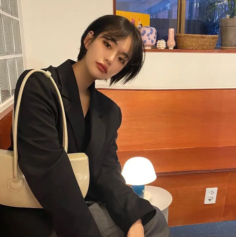 ショートヘア原宿 fifth コシの掲載