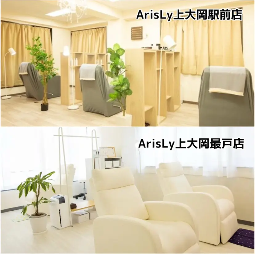 ArisLy rikaの掲載