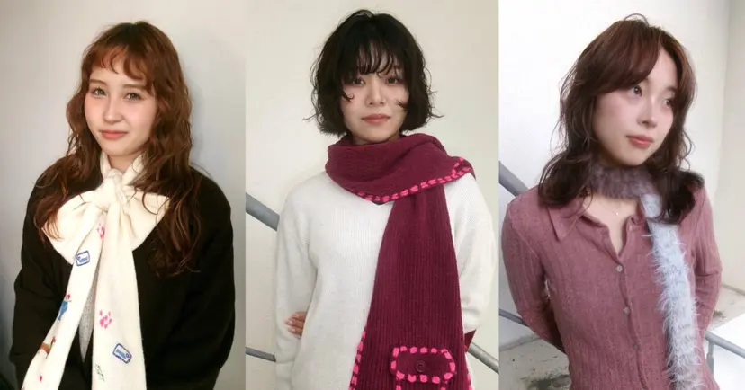 伊藤ほのか /パーマ/ショートの掲載