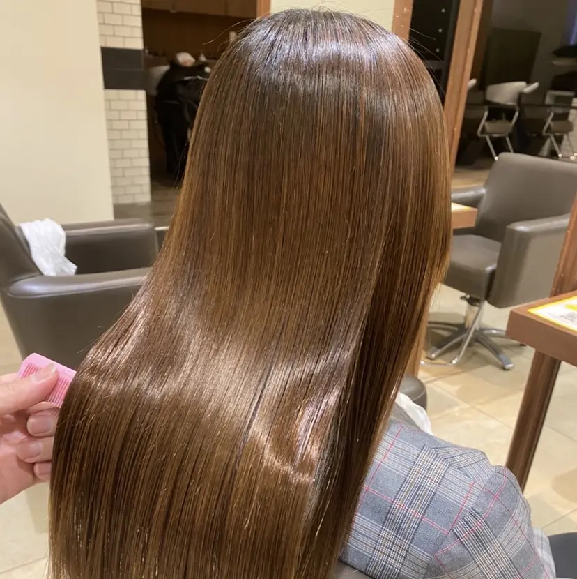 髪質改善/ 梅田中崎町/宮里の掲載