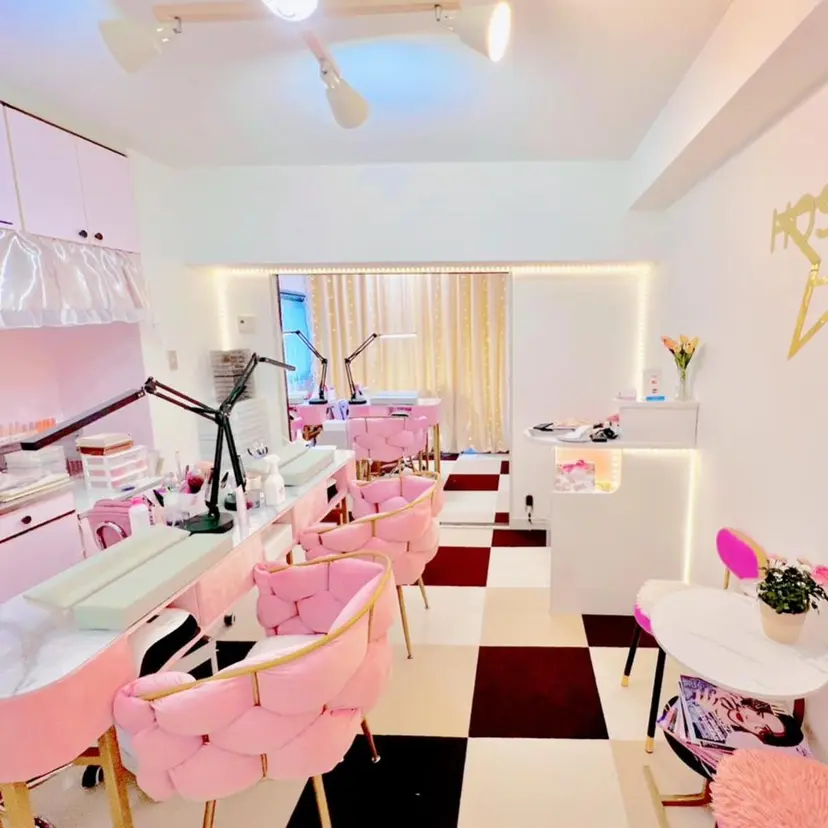 ★HOSHINO NAIL★新宿店の掲載