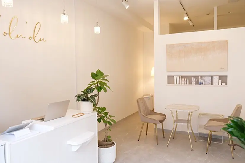 'Olu'Olu シミ・毛穴専門サロンの掲載