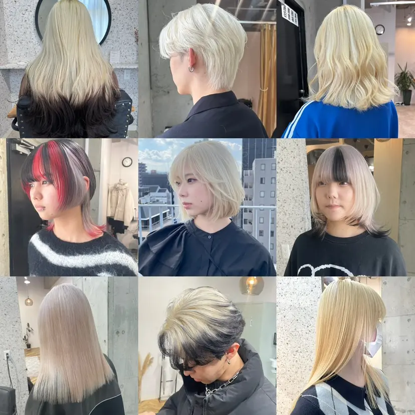 SHOTO ハイトー ン/デザインカラーの掲載